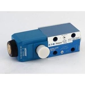 Vanne hydraulique Vickers DG4V-3-2B-M-U-H7-60, solénoïde, port 1/2 pouce, pression maximale 315 bars, débit minimum 60 L/min - Product Image 1