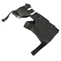 Tapis de sol pour camion en TPE, moulage exclusif pour JAC Junling V5, OEM ODM pris en charge