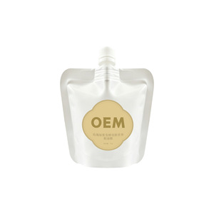 Masque d'huile essentielle éclaircissante fermentée à la pulpe de rose Oemodmobm 10g, pack d'essai pour nourrir et hydrater la peau - Product Image 1