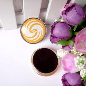 Di cristallo magnete del frigorifero personalizzato pubblicità fotografia personalità creativa pasta magnetica magnete da frigorifero in vetro - Product Image 6