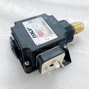 Pressostat d'origine MA 00.250.0722 Capteur EMECH SWIT PRES DS-W1-4-L-S1 pour pièces de rechange de presse offset Heidelberg CD102 - Product Image 6