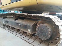 Excavatrice Caterpillar 311 d'occasion de 11 tonnes, Caterpillar 311 c, Carter, excavatrice sur chenilles, 311d, 311cu
