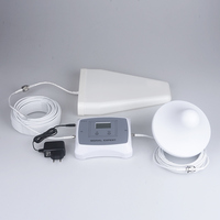 Untuk Penguat Sinyal Ponsel Global 20dBm 900 2100MHz UMTS Dual Band GSM 2G 3G 4G