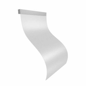 Miracle đậu dính LED phim trong suốt màn hình trên kính Quảng cáo video tường P4 DC5V smd1314rgb 16bit - Product Image 1