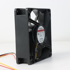 พัดลมระบายความร้อนแบบแกน SUNON MF92252V1-1000C-G99 ขนาด 92x92x25 มม. 24VDC 75mA 1.92W 3000RPM 51.5CFM แบบ Vapo Bearing สำหรับตู้และอินเวอร์เตอร์ - Product Image 2