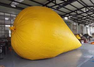 Sacs de flottaison gonflables pour <span class=keywords><strong>bateau</strong></span>, sacs de levage sous-marin à air pour le sauvetage - Product Image 5