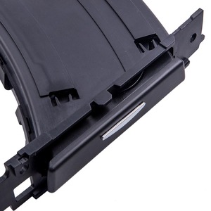 BMW 3 Series E90 Front Center <b>Console</b> Cup Holder <b>Black</b> ABS Drink Holder Part STK-0001 - Product Image 5