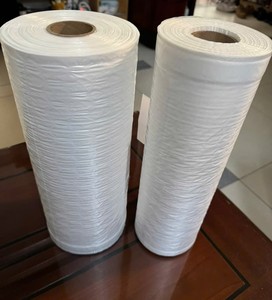 OEM Custom Size PE <b>Plastic</b> <b>Roll</b> Bags KIEN NAM Brand Self Adhesive Seal Supermarket Household Commercial Use Offset Printing Logo - Product Image 6