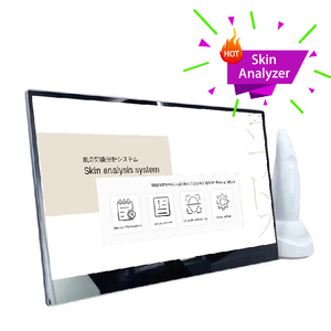 Salon use Skin Analyzer Machine with Intelligent Facial <b>Tester</b> Scanner Skin beauty analyzer Portable - Product Image 1