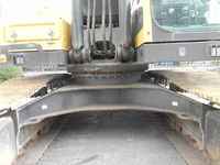 VOLVO EC210B EC210 d'occasion, haute performance, engin de chantier lourd, pelle mécanique, stock Chine CE