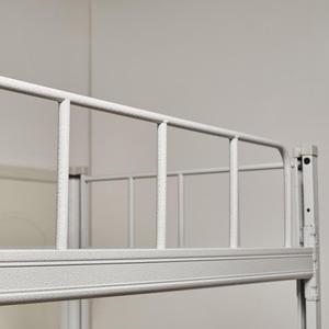 Muebles de Dormitorio Modernos a Precio Económico, Cama Literas Metálica de Hierro para Dos Personas - Product Image 6
