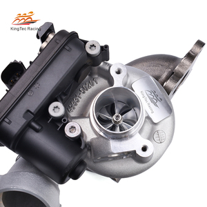 EA211 actualización Turbo doble rodamiento de bolas turbocompresor 1.4L <span class=keywords><strong>TSI</strong></span> para VW <span class=keywords><strong>Golf</strong></span> Audi A1 A3 Q3 Racing Engine Tuning - Product Image 6