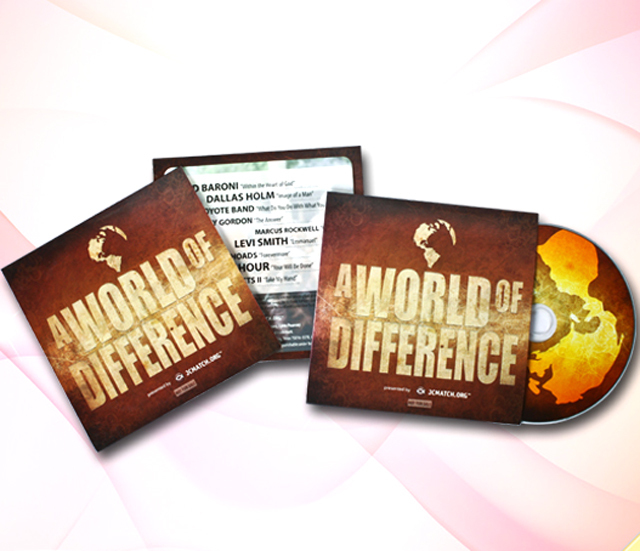 Artistic Albums & Album Covers for Music Industry CD + CD Packaging Partner Customizable Design VCD/CD-R Formats