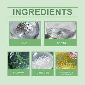 Consegna rapida Body Care IT Contiene zinco Si Drops, una varietà di nutrienti delicati, integratore giornaliero per aiutare il corpo - Product Image 4