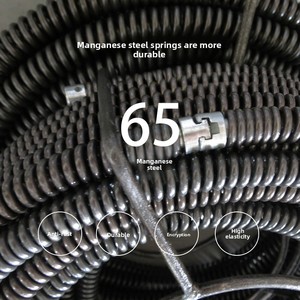 Hercules professionale 220V pulitore di scarico elettrico nuova condizione acqua fredda strumento speciale macchina di scarico professionale - Product Image 4