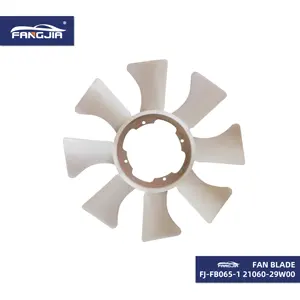 NISSAN 21060-030321060-03j01 21060-05D01 21060-VK50A 21060-05D01 için kullanılan motor soğutma fanı