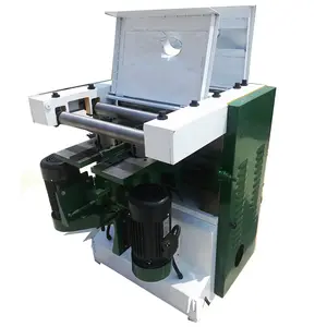 Woodworking double side wood thicknesser planer thicknesser machine for wood