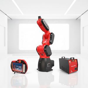 Robot industriel multifonctionnel BORUNTE à 6 axes pour la palettisation, le chargement, la moulage par injection, l'assemblage et le revêtement - Product Image 2