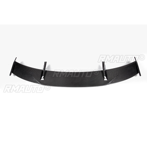 สปอยเลอร์หลังคาร์บอนไฟเบอร์แบบแห้ง สำหรับ BMW G80 G82 G83 M3 M4 2021-IN รุ่น MP Style ปีกหลังติดท้ายรถ - Product Image 3