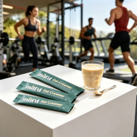 Sachet en aluminium pour bâtonnets de café lyophilisé, emballage individuel pour poudre de boisson instantanée, dose unique
