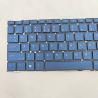 Nouveau clavier espagnol sans fil LED Gateron pour Elite Dragonfly G2 QWERTY 8UY52UTR 8UY52UT