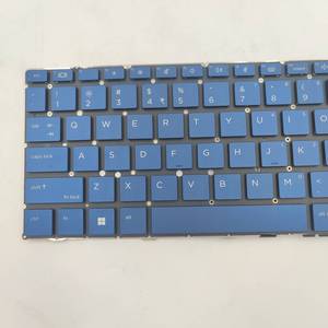 Nuevo Teclado Inalámbrico LED Gateron <span class=keywords><strong>Español</strong></span> para Elite Dragonfly G2 <span class=keywords><strong>QWERTY</strong></span> 8UY52UTR 8UY52UT - Product Image 3