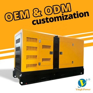 Grupo Electrógeno Diésel de 100KVA 200KVA 400KVA 500KVA, Generador Diésel Trifásico, Alternador Stamford, Perkins, Cummins - Product Image 5