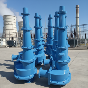 प्रभावी घोल और कण पृथक्करण के लिए ऊर्जा की बचत - Product Image 1