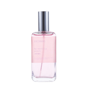 Perfume de <span class=keywords><strong>viento</strong></span> de poema de 50ml para mujer, Natural de coco fresco aroma de lavanda, botella de Fragancia ligera duradera, Parfum para estudiantes - Product Image 5