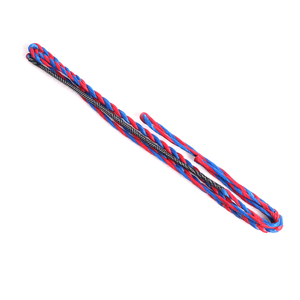 Dây Nơ Truyền Thống Tùy Chỉnh Dây Thừng <span class=keywords><strong>58</strong></span> Inch Dây Cung Săn Xoắn Màu Đen Nâu - Product Image 3