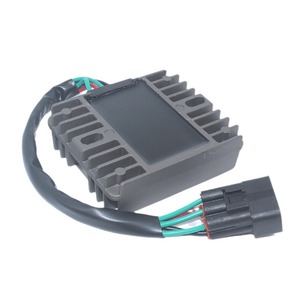 Regulador Rectificador XSAN 50A 16x14x5cm para Yamaha 6D8-81960-10-00, Piezas de Motocicleta - Product Image 4