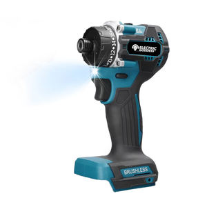 Atornillador de Impacto Inalámbrico Eléctrico Industrial Goddess de 12V con Batería de Iones de Litio, 280N.<span class=keywords><strong>m</strong></span> de Torque, Sin Escobillas, con 3 Años de Garantía - Product Image 1