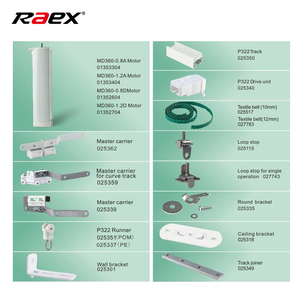 <span class=keywords><strong>Somfy</strong></span> moteur de <span class=keywords><strong>rideau</strong></span> télécommande MD360 - Product Image 5