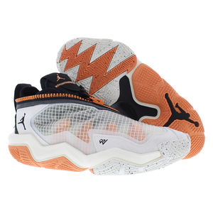Scarpe Unisex Nike Jordan Why Not .6, Taglia 10.5, Colore: Phantom/Nero/Rattan - Product Image 2