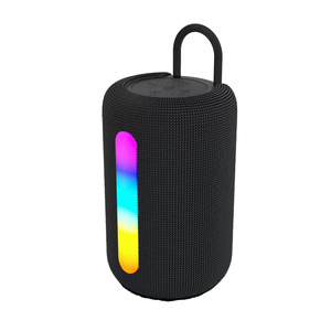 Mini haut-parleurs de jeu sans fil portables de qualité supérieure stéréo de lumière rvb pour ordinateur Bluetooth USB idéal pour jouer de la <span class=keywords><strong>musique</strong></span> prix - Product Image 4
