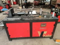 Machine de cintrage de tuyaux industriels avec documents d'exportation complets, certifiée CE, départ d'usine pour la coopération avec les distributeurs mondiaux de machines