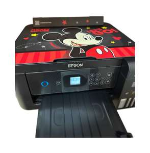 Impresora Multifuncional de Inyección de Tinta L4266/4268 con Tanque de Tinta USB, Impresión Dúplex Automática, 203dpi, en Stock - Product Image 1