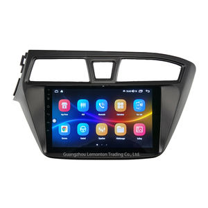 Một DIN âm thanh fascia cho Hyundai I-20 LHD 2014-2015 Stereo đài phát thanh GPS DVD Bảng điều chỉnh Dash Mount cài đặt TRIM <span class=keywords><strong>Kit</strong></span> khung - Product Image 1