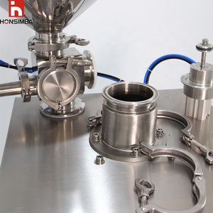 paste abfüllmaschinen, pneumatische abfüllmaschine, halbautomatische <span class=keywords><strong>ssence</strong></span> Ölgrundierung creme abfüllmaschine - Product Image 4