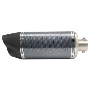 Silencieux d'échappement de moto à vendre Silencieux d'échappement à double ventilation <span class=keywords><strong>CBR125</strong></span> CB600 Z750 - Product Image 2