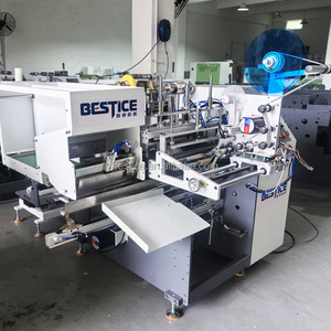 Đầy đủ tự động Pre ghi âm Mặt nạ phim trước Băng Giấy máy với LDPE HDPE Polyester gấp vải nhựa cho sơn bao gồm - Product Image 5