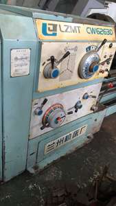 Tour d'<span class=keywords><strong>occasion</strong></span> haute performance 1.5m 6263D dégagement tour conventionnel avec <span class=keywords><strong>selle</strong></span> 1500mm pour le tournage du métal - Product Image 2