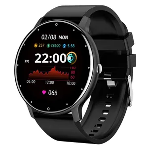 Thông Minh Ape Zl02cpro Thông Minh Đồng Hồ IPX-6 Thông Minh Không Thấm Nước 44-49Mm Kích Thước Màn Hình Lâu Dài 5-10 Ngày Tuổi thọ Pin Máu Đồng Hồ - Product Image 5