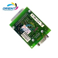 Carte électronique A37V150170 pour machine offset Man Roland 500, carte de circuit imprimé 37 V 1501 70, pièces détachées