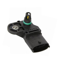 Capteur de pression MAP 0281002514 93342430 pour Fiat Ducato Iveco Daily Peugeot Boxer Pièces du système d'admission diesel