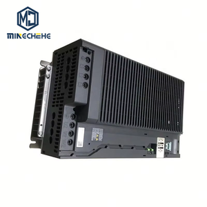อินเวอร์เตอร์ปรับความถี่สำหรับระบบอัตโนมัติในอุตสาหกรรม 3 เฟส 380V ตัวควบคุมความเร็วมอเตอร์ 6SL32101PE311UL0 6SL32101PE315UL0 - Product Image 1
