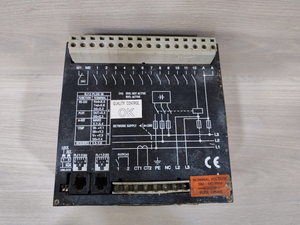 Controlador de Factor de Potencia <span class=keywords><strong>RVK</strong></span> 12 Original, RVK12 2005082224, PLC, Automatización Industrial - Product Image 5