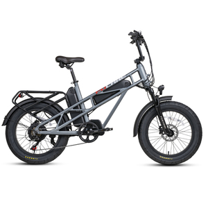 Vélo Urbain 2 Roues 500W avec Batterie 48V, Conception Passe-Pied pour Livraison, Unisexe, Modèle Hm-Xsd, Vélo à Moteur 2 Roues Hm-Xsd Cit - Product Image 4