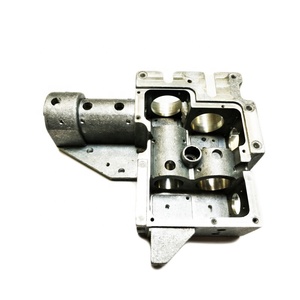 Direct Factory Gravity Casting Precision <strong>CNC</strong> Turning Hardware Fittings Aluminum Casting Parts - Product Image 6