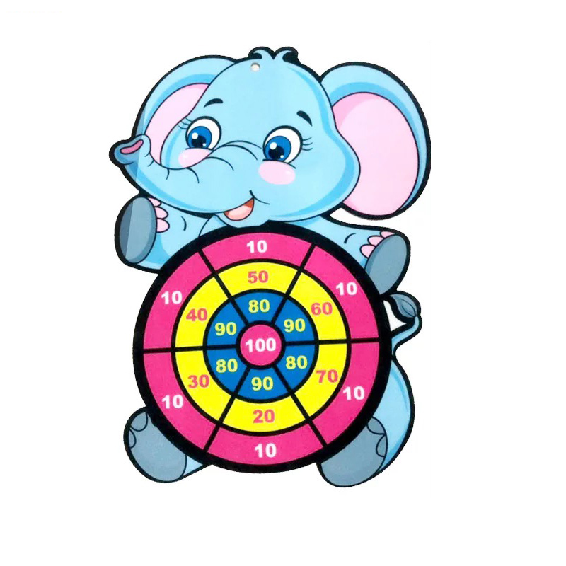 Детские игрушки для Дартс в виде животных для детского сада